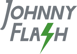 johnny flash logo