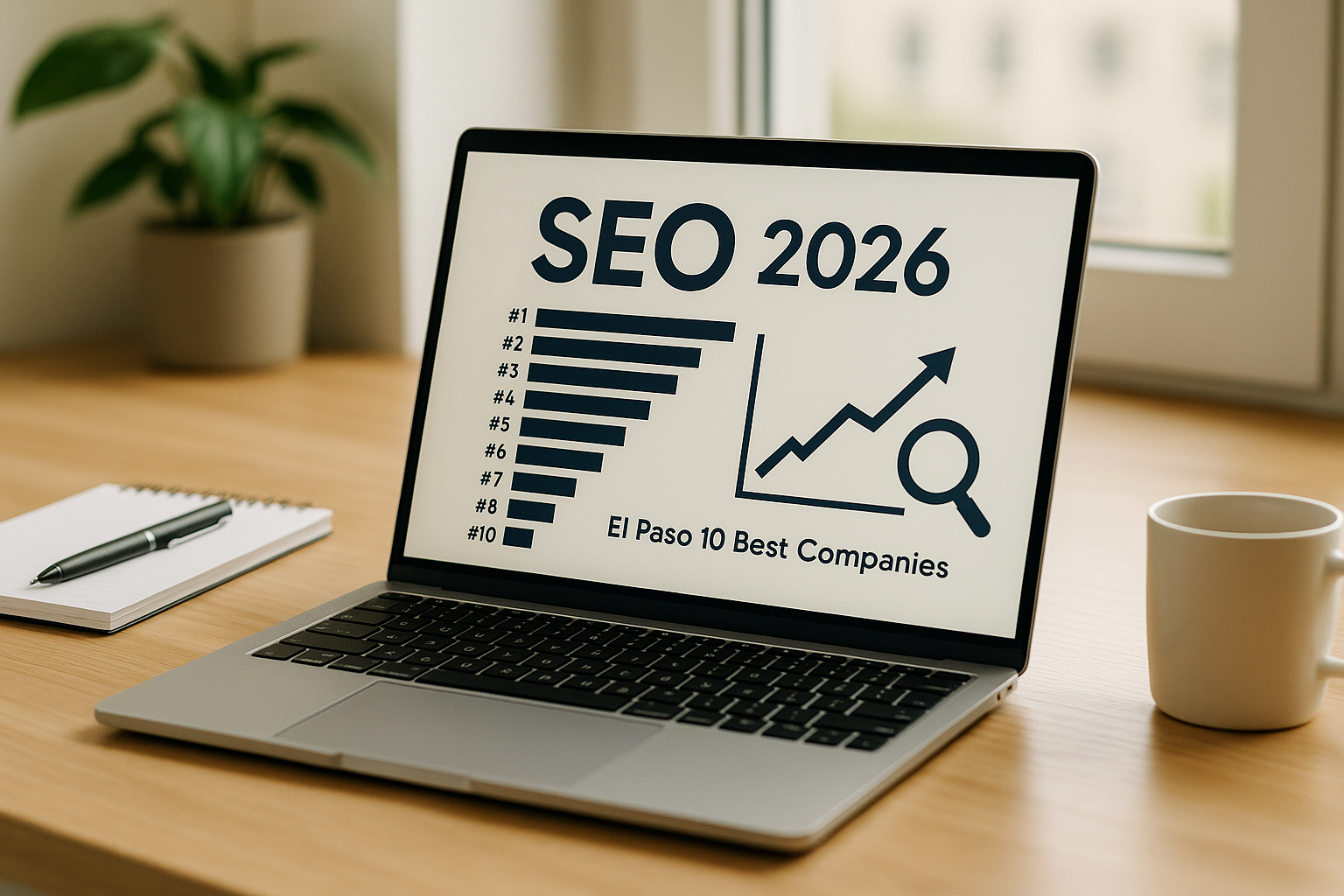 El Paso’s 10 Best SEO Companies Ranked for 2026
