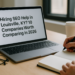 Hiring SEO Help in Louisville, KY? 10 Companies Worth Comparing in 2026