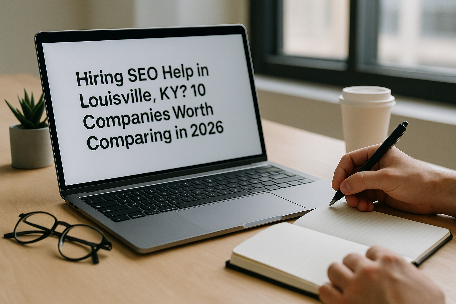 Hiring SEO Help in Louisville, KY? 10 Companies Worth Comparing in 2026