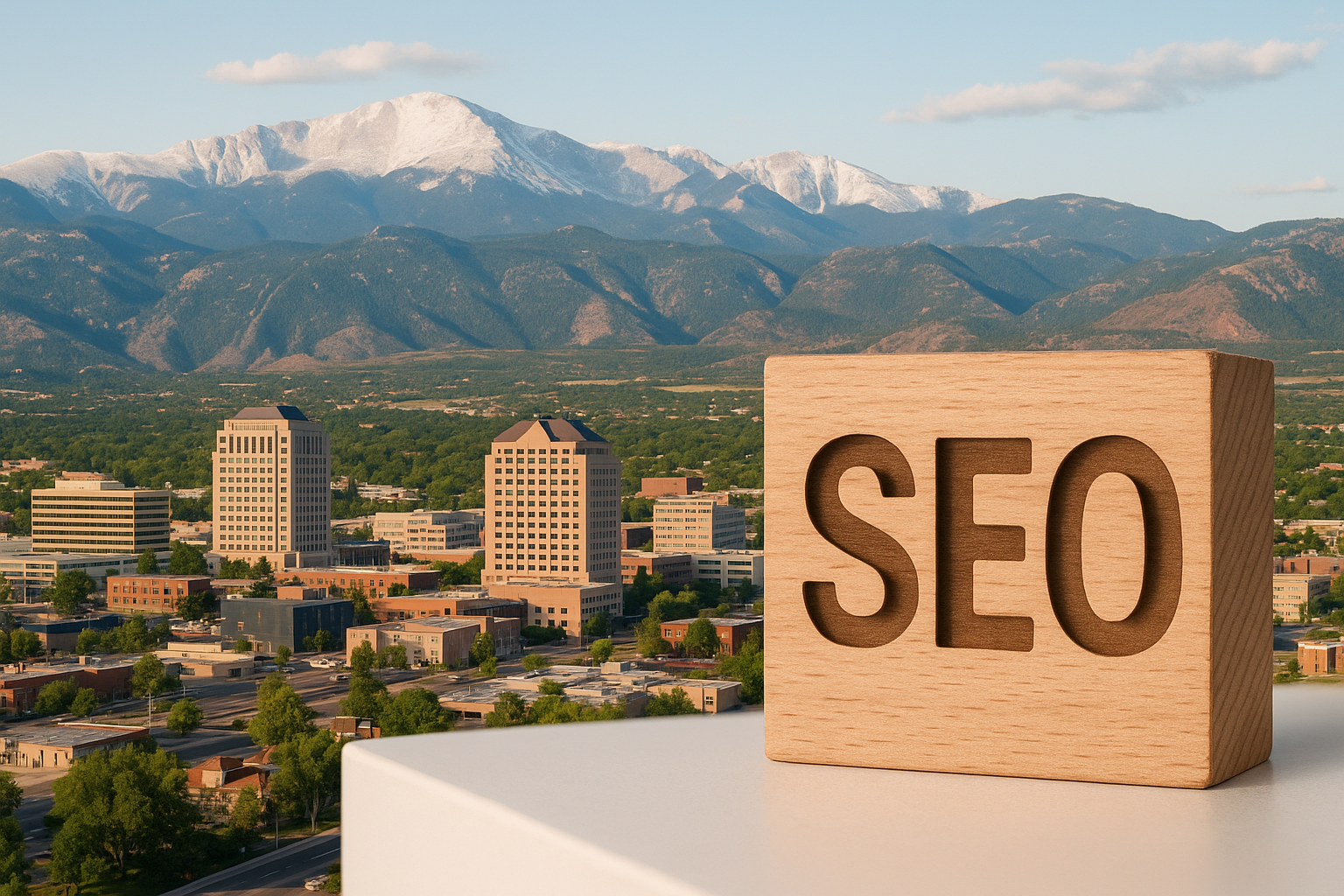 Ranking Colorado Springs, CO’s 10 Best SEO Companies in 2026