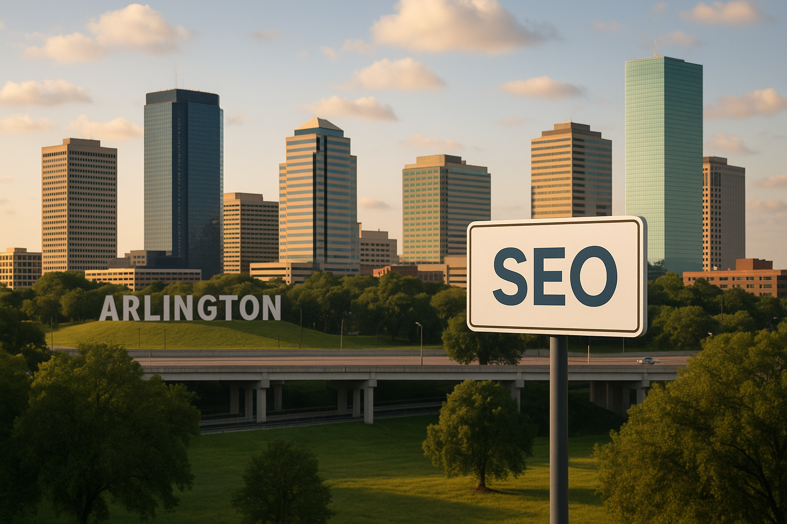 Shortlist These 10 SEO Companies in Arlington, TX for 2026