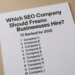 Which SEO Company Should Fresno Businesses Hire? 10 Ranked for 2026