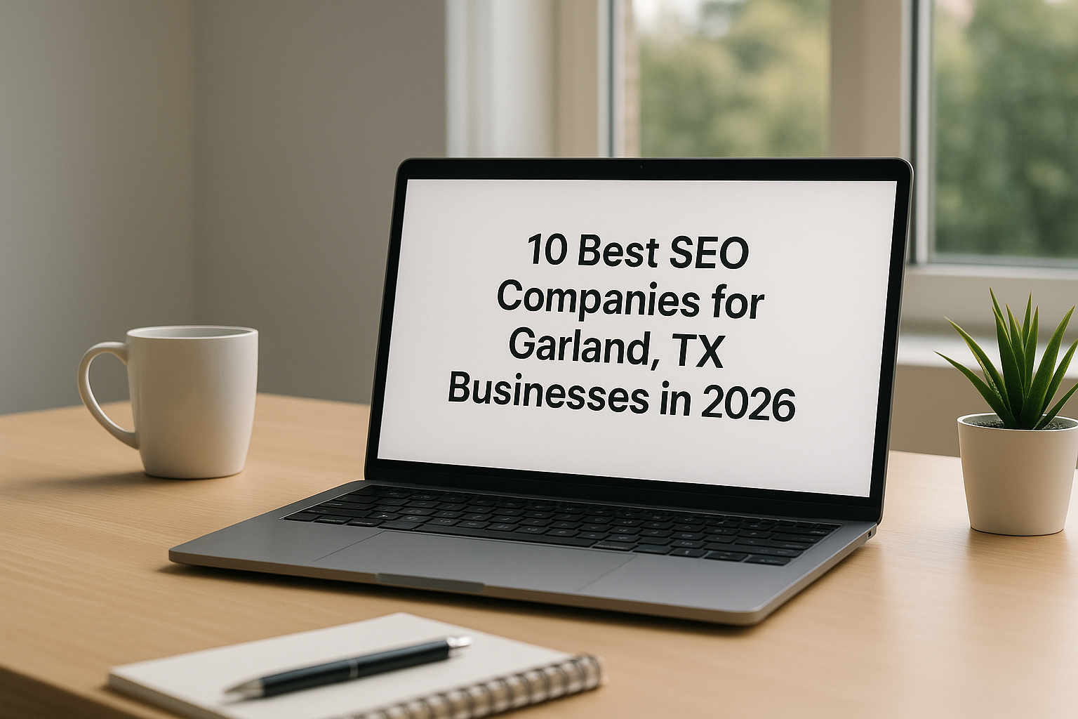 10 Best SEO Companies for Garland, TX Businesses in 2026