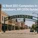 10 Best SEO Companies in Jonesboro, AR (2026 Guide)