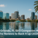 10 Orlando, FL SEO Companies With the Reviews to Back It Up (2026)