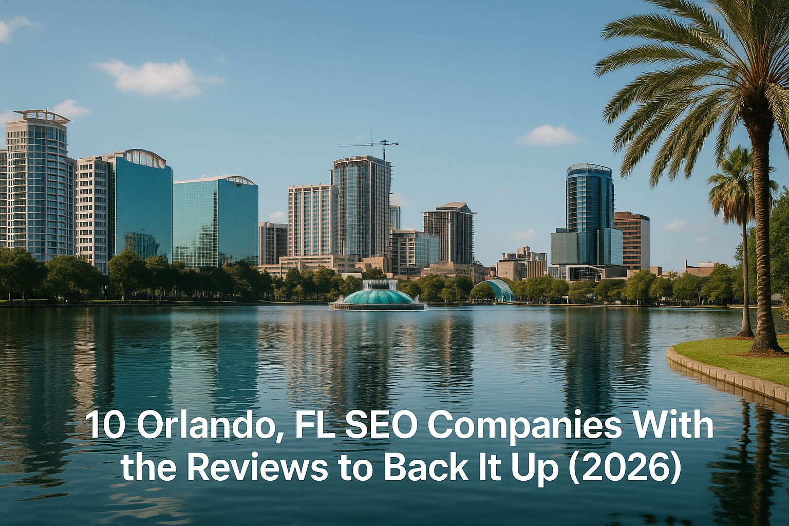 10 Orlando, FL SEO Companies With the Reviews to Back It Up (2026)