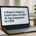 A Buyer's Guide to Chula Vista, CA SEO: 10 Top Companies for 2026