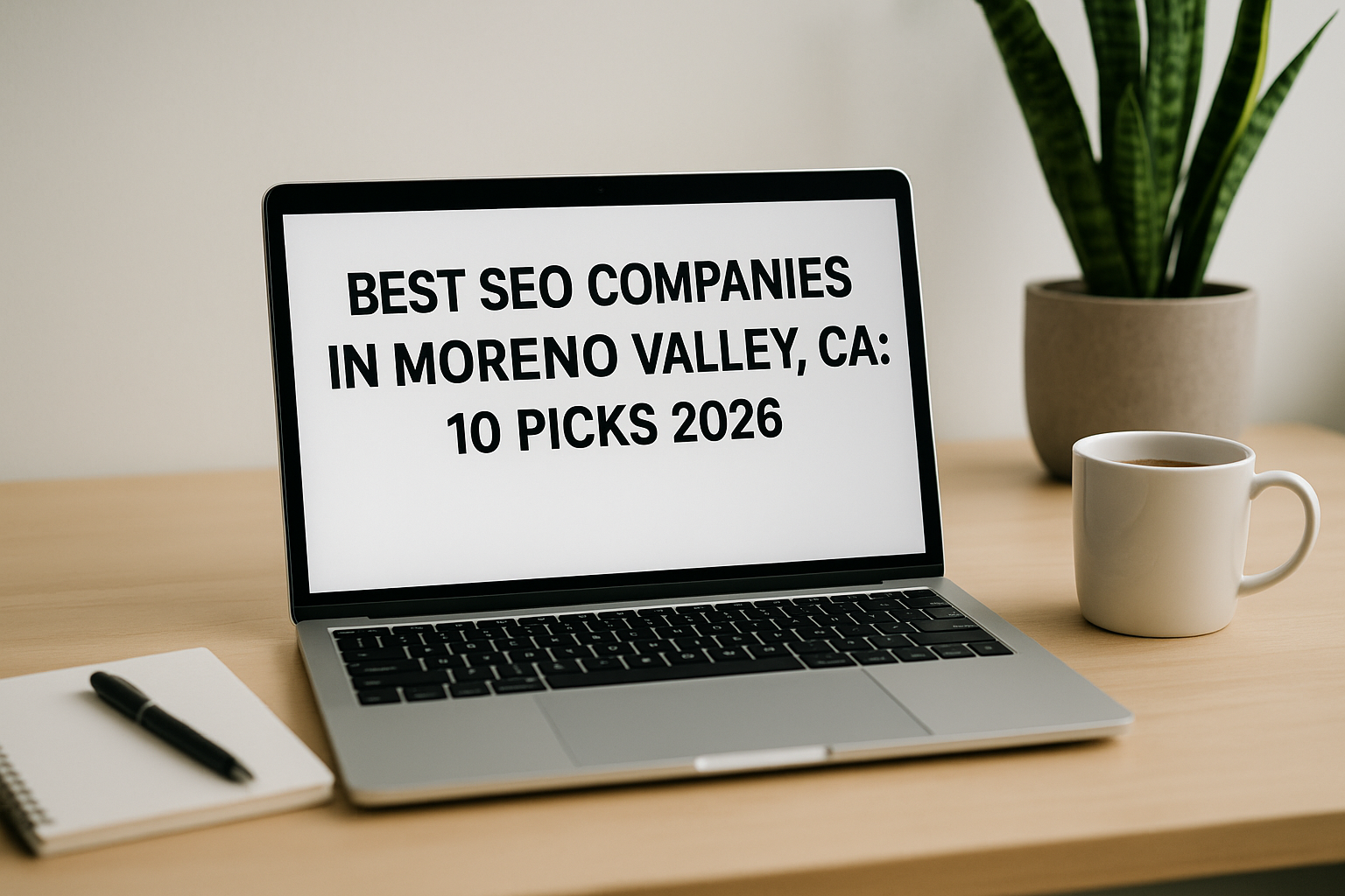 Best SEO Companies in Moreno Valley, CA: 10 Picks 2026