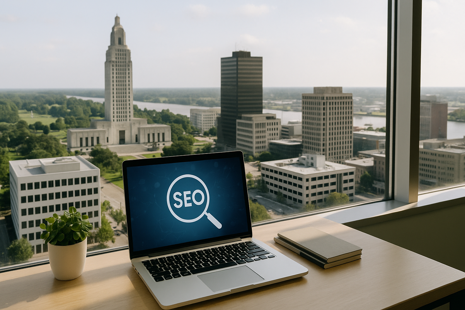 Red Stick Rankings: 10 Baton Rouge, LA SEO Companies to Compare in 2026