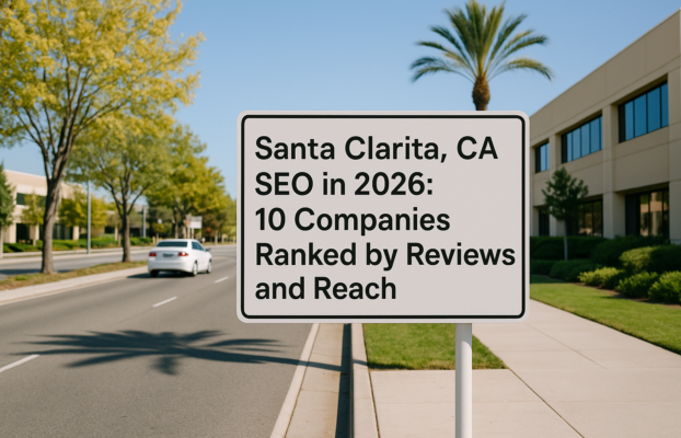 Santa Clarita, CA SEO in 2026: 10 Companies Ranked by Reviews and Reach