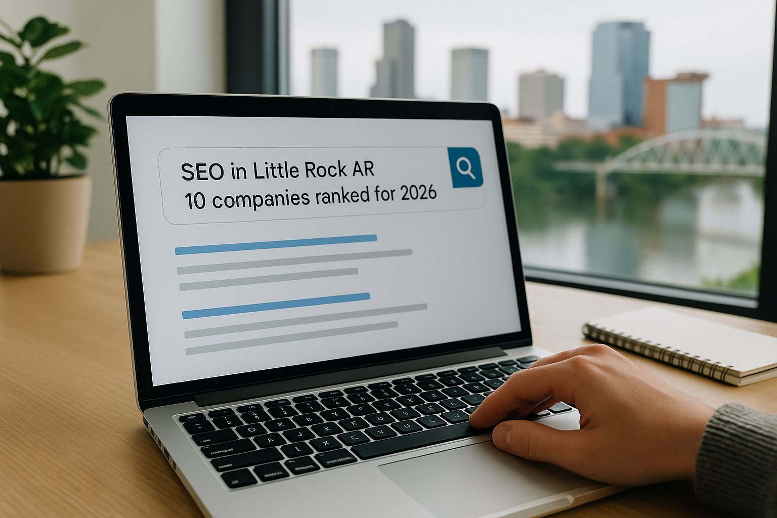 Searching for SEO in Little Rock, AR? 10 Companies Ranked for 2026