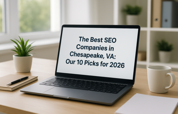 The Best SEO Companies in Chesapeake, VA: Our 10 Picks for 2026