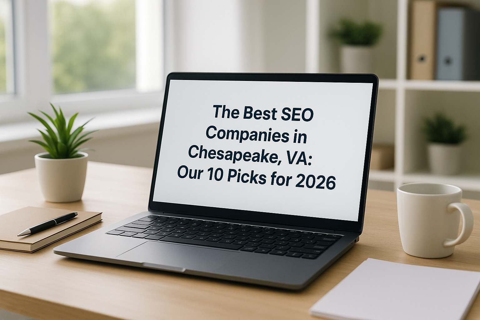 The Best SEO Companies in Chesapeake, VA: Our 10 Picks for 2026