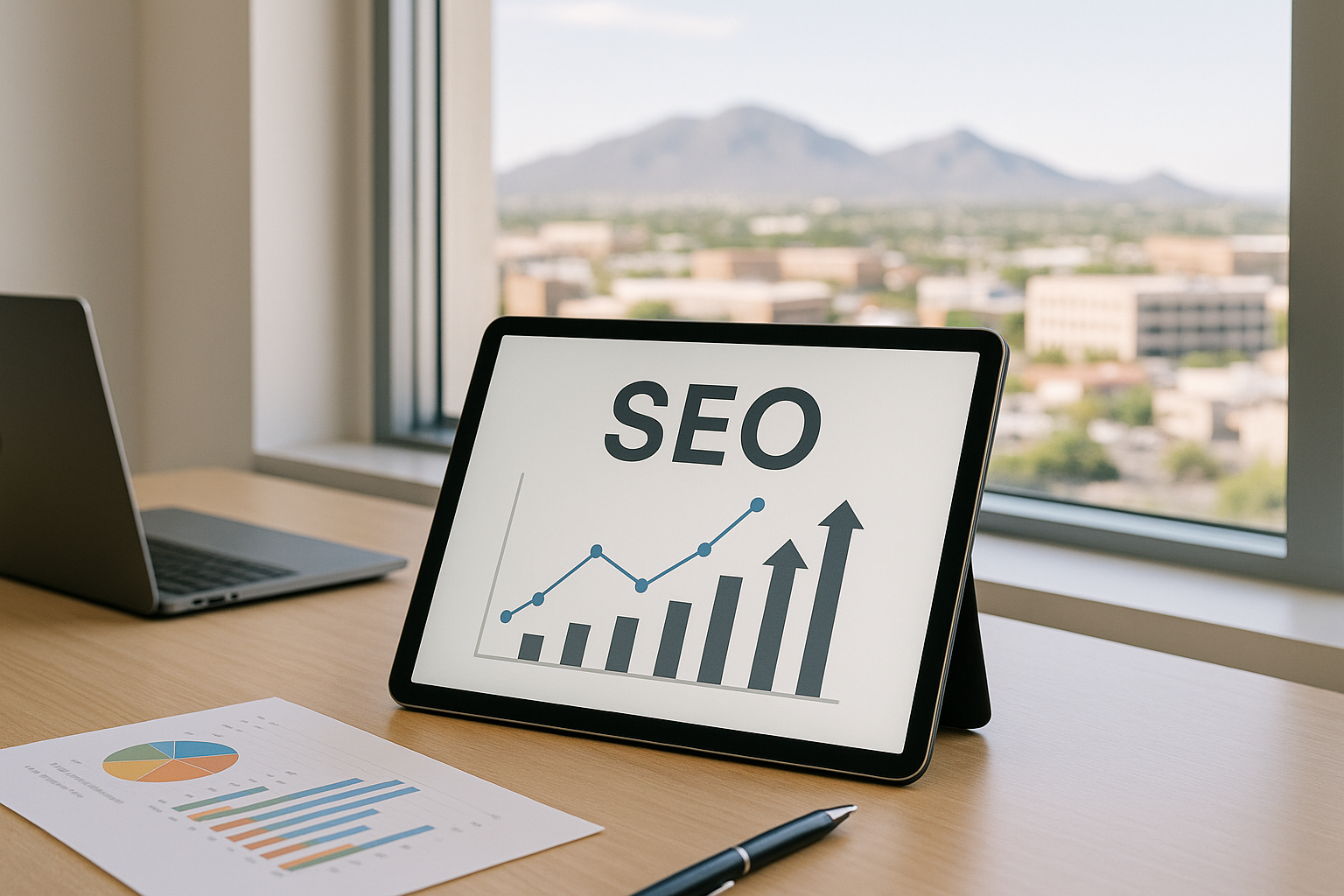 West Valley Visibility: Comparing 10 SEO Companies for Peoria, AZ in 2026