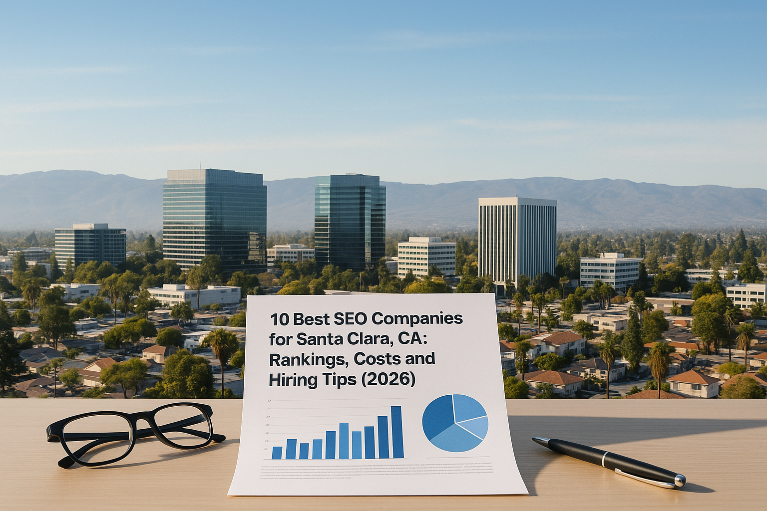 10 Best SEO Companies for Santa Clara, CA: Rankings, Costs and Hiring Tips (2026)