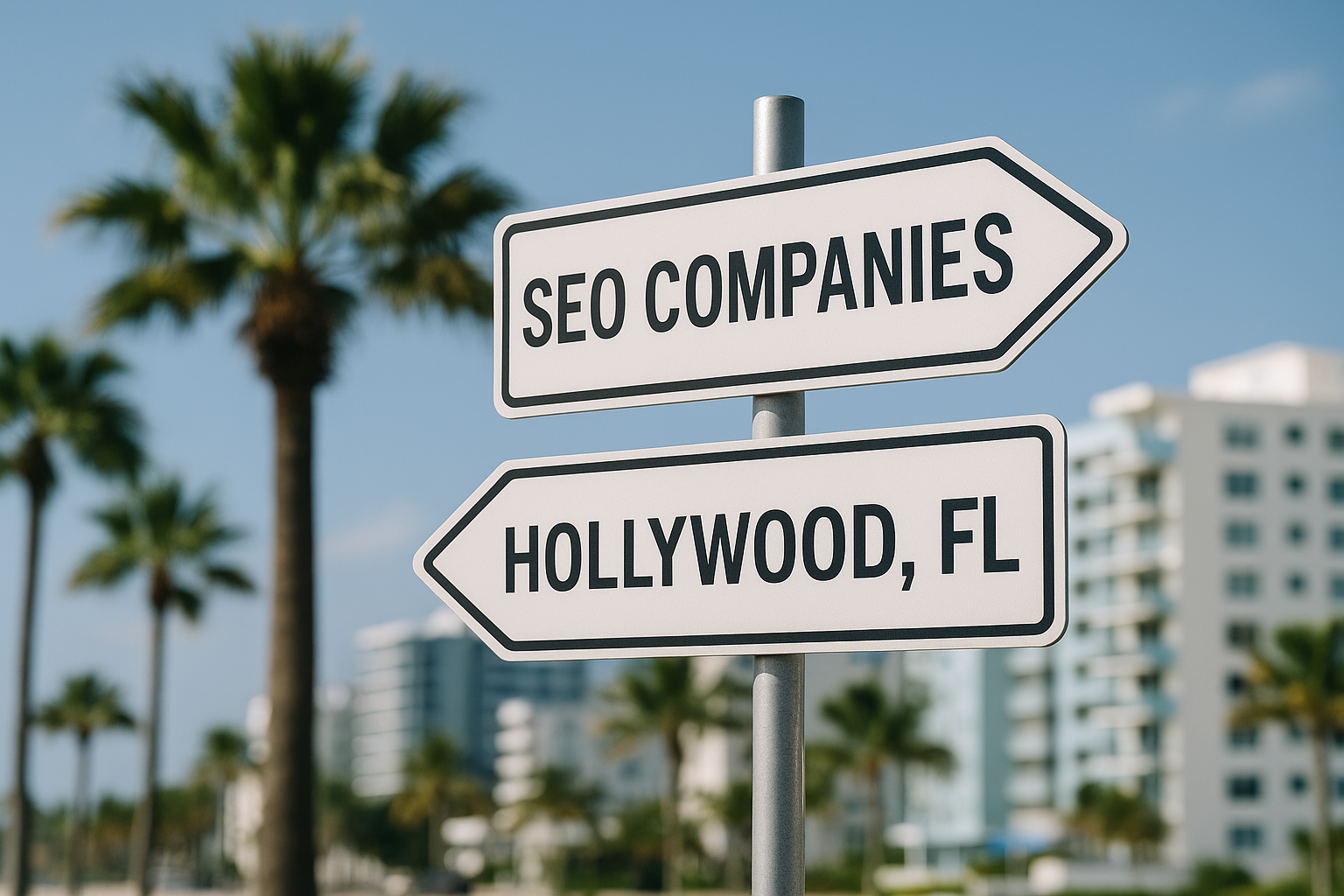 10 Best SEO Companies in Hollywood, FL, Ranked by Local Reputation (2026)