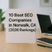 10 Best SEO Companies in Norwalk, CA (2026 Rankings)