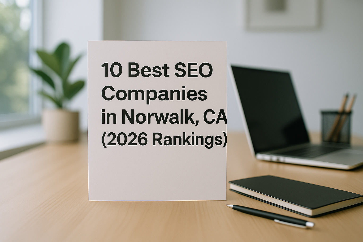 10 Best SEO Companies in Norwalk, CA (2026 Rankings)