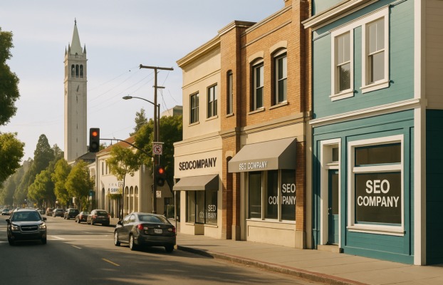 Berkeley, CA SEO Companies: The 10 We’d Call First in 2026