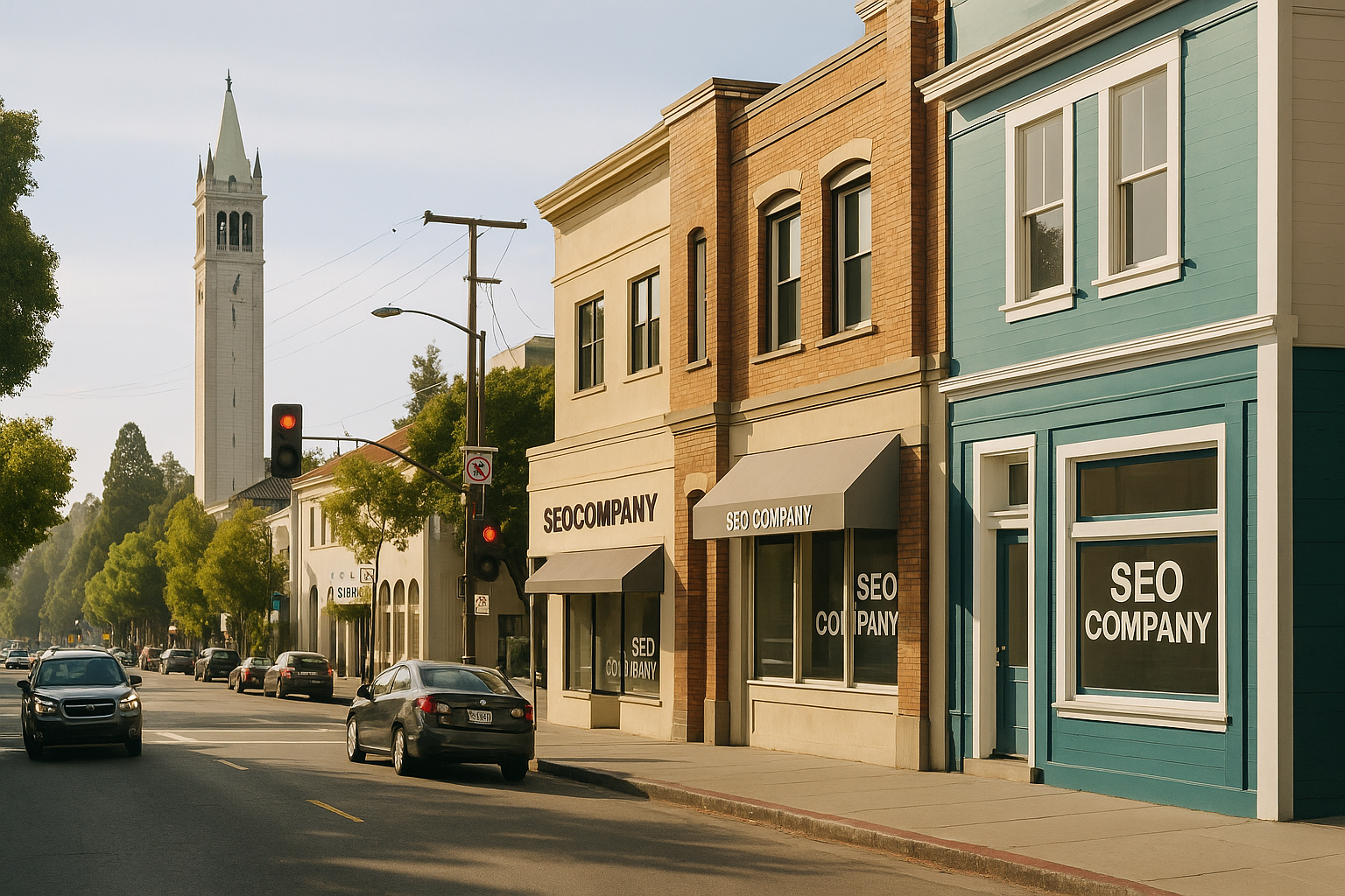 Berkeley, CA SEO Companies: The 10 We’d Call First in 2026