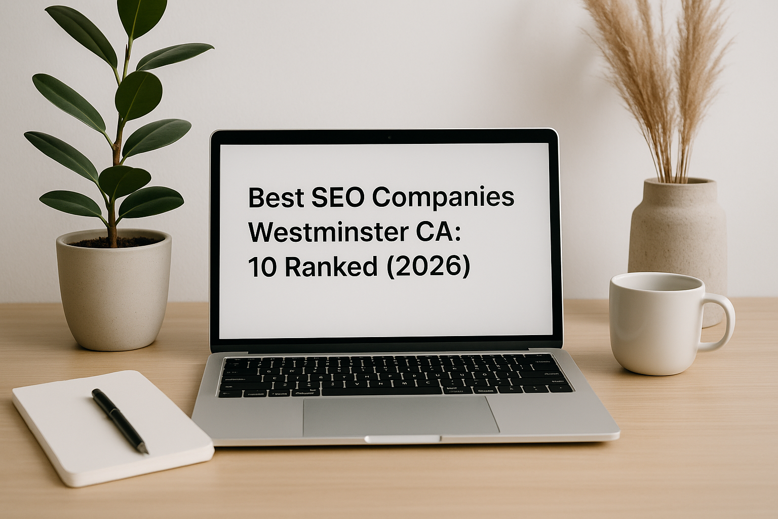 Best SEO Companies Westminster CA: 10 Ranked (2026)