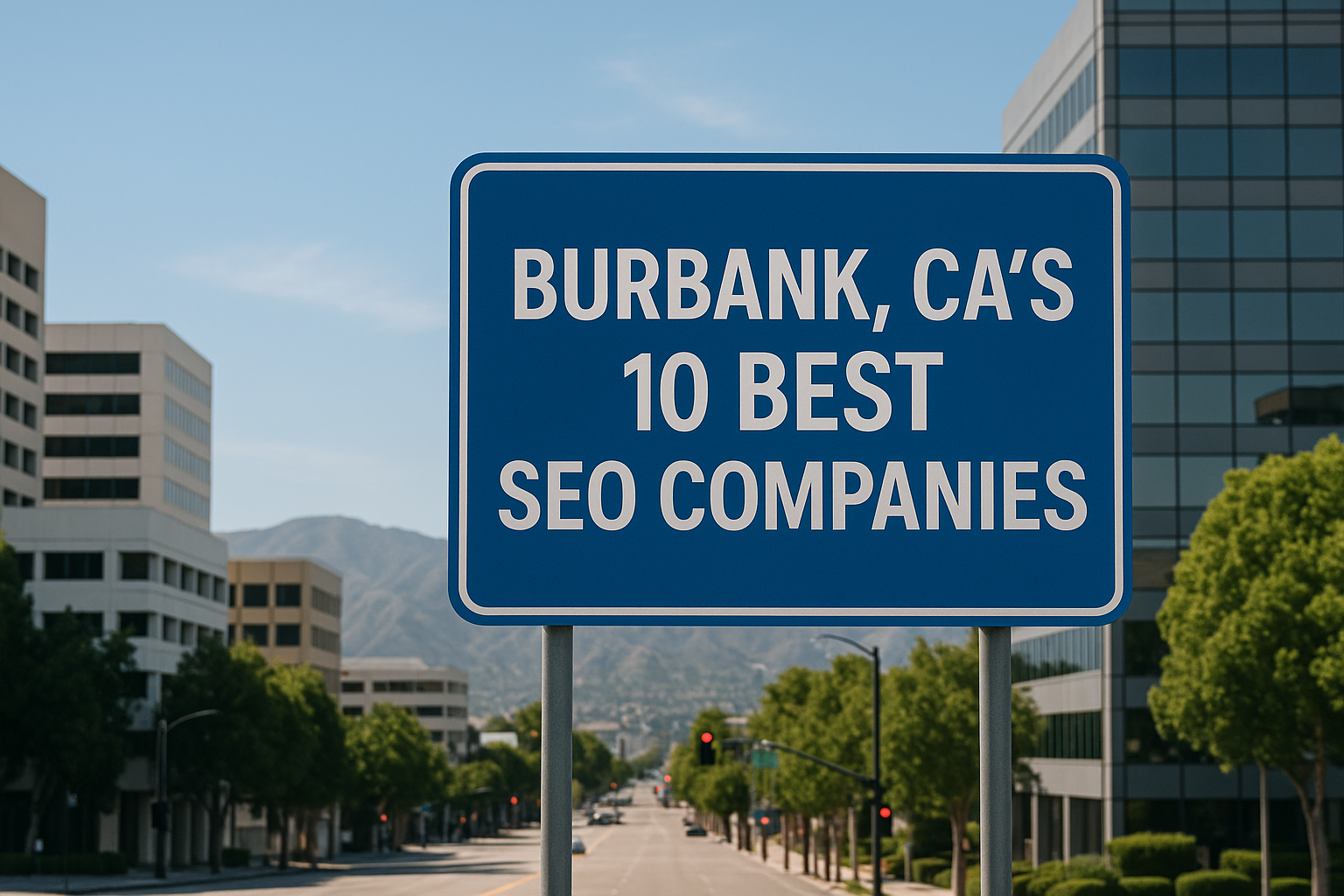 Burbank, CA’s 10 Best SEO Companies: 2026 Rankings