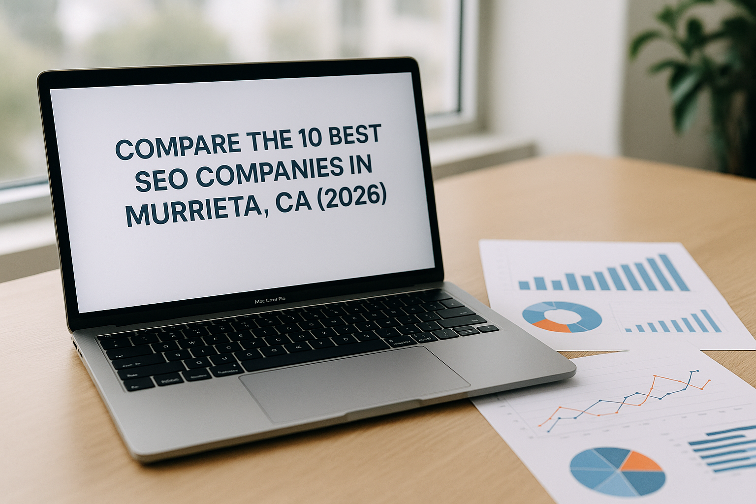 Compare the 10 Best SEO Companies in Murrieta, CA (2026)
