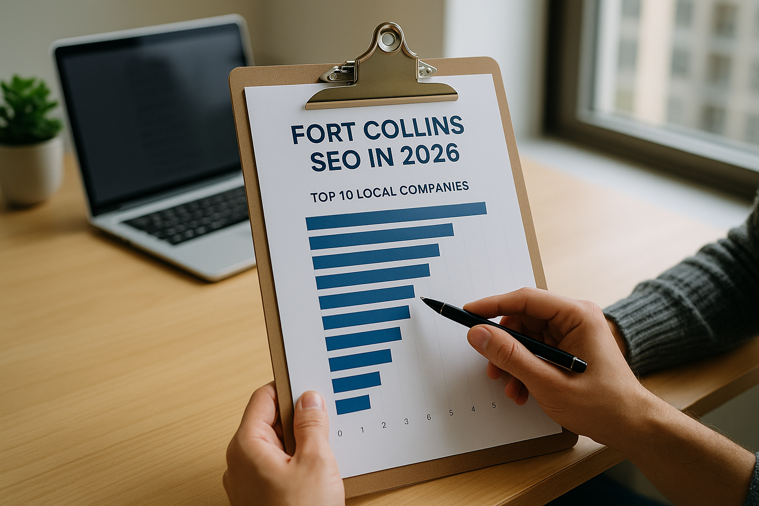 Fort Collins SEO in 2026: A Ranked Look at 10 Local Companies