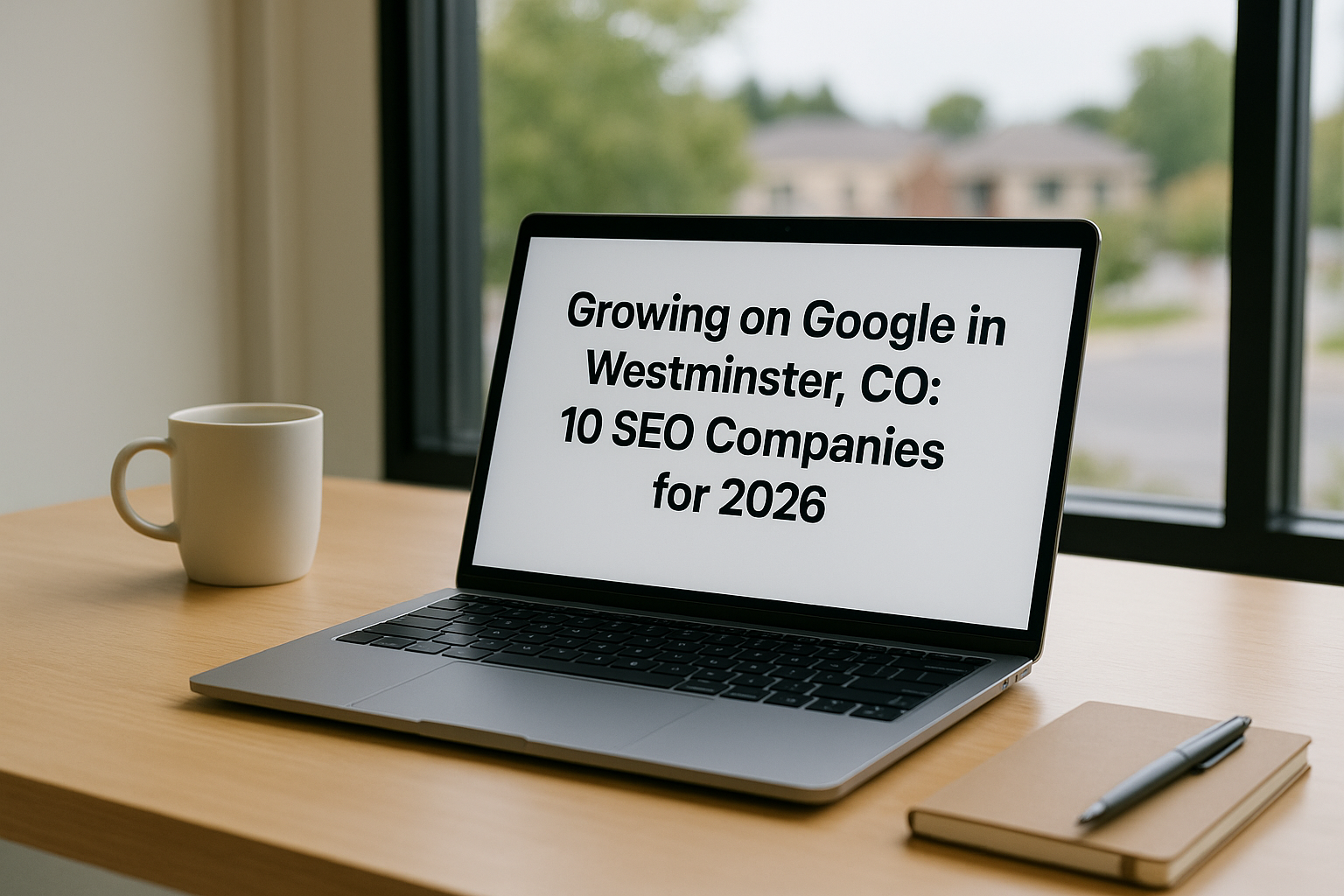 Growing on Google in Westminster, CO: 10 SEO Companies for 2026