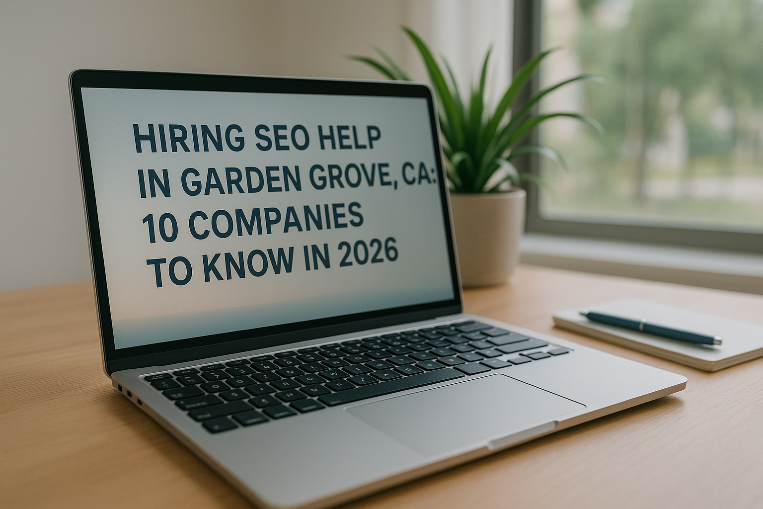 Hiring SEO Help in Garden Grove, CA: 10 Companies to Know in 2026