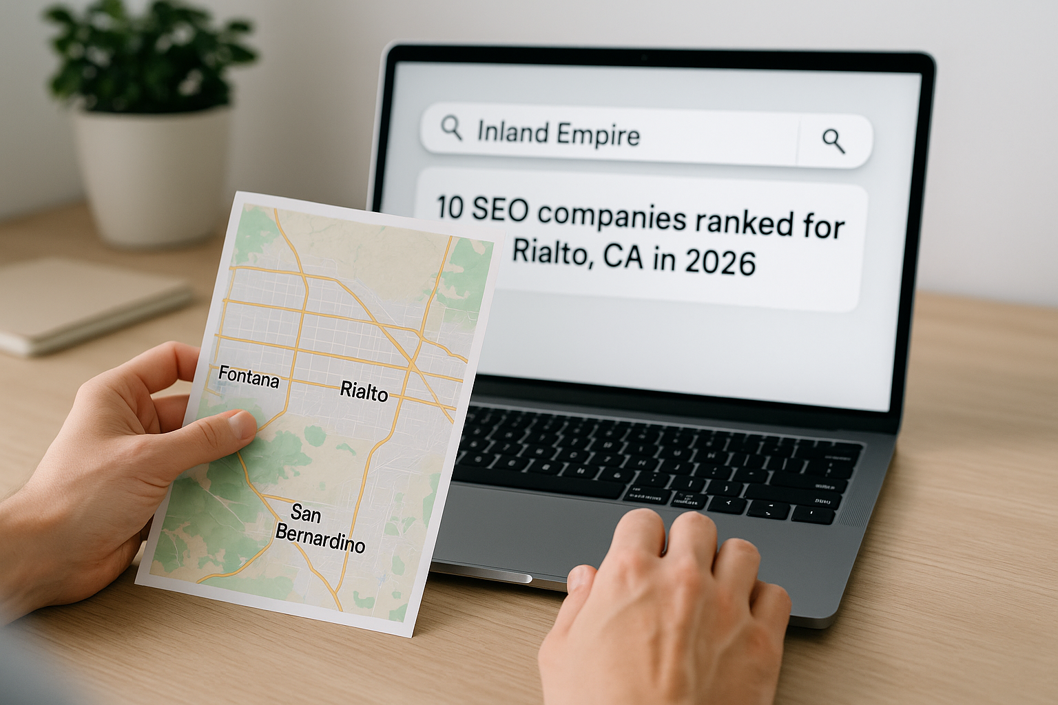 Inland Empire Search: 10 SEO Companies Ranked for Rialto, CA in 2026