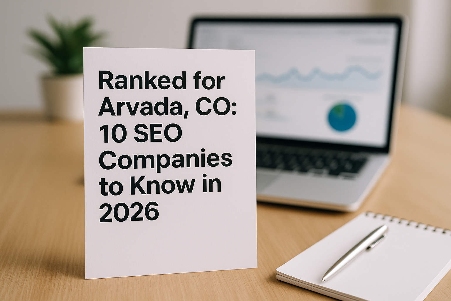 Ranked for Arvada, CO: 10 SEO Companies to Know in 2026