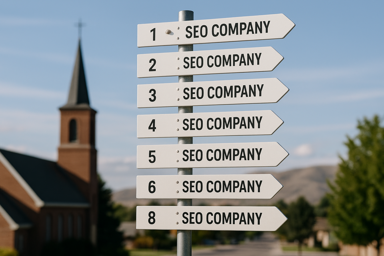 Ranking the 10 Best SEO Companies Near Chubbuck, ID for 2026