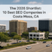 The 2026 Shortlist: 10 Best SEO Companies in Costa Mesa, CA