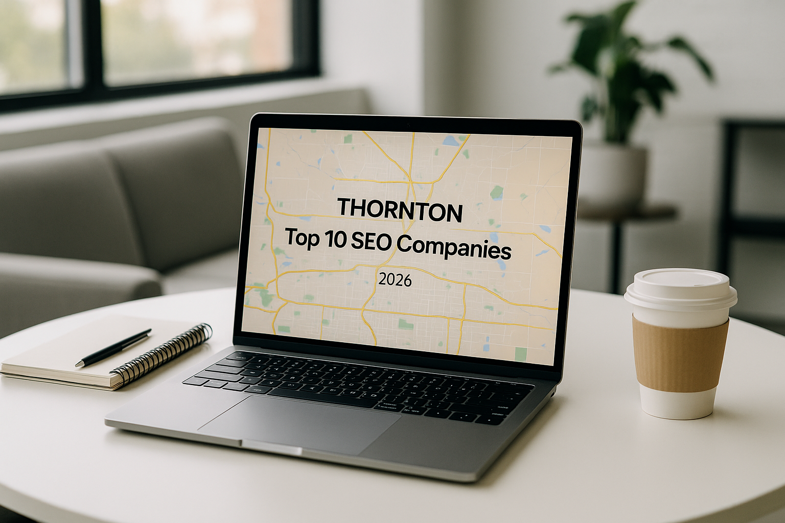 Thornton, CO’s Top 10 SEO Companies: A 2026 Comparison