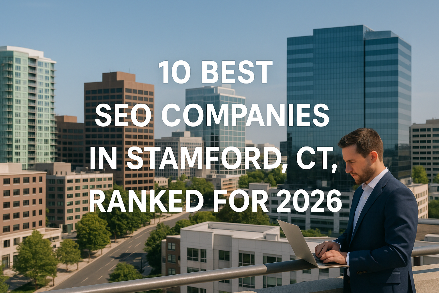 10 Best SEO Companies in Stamford, CT, Ranked for 2026