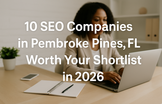 10 SEO Companies in Pembroke Pines, FL Worth Your Shortlist in 2026
