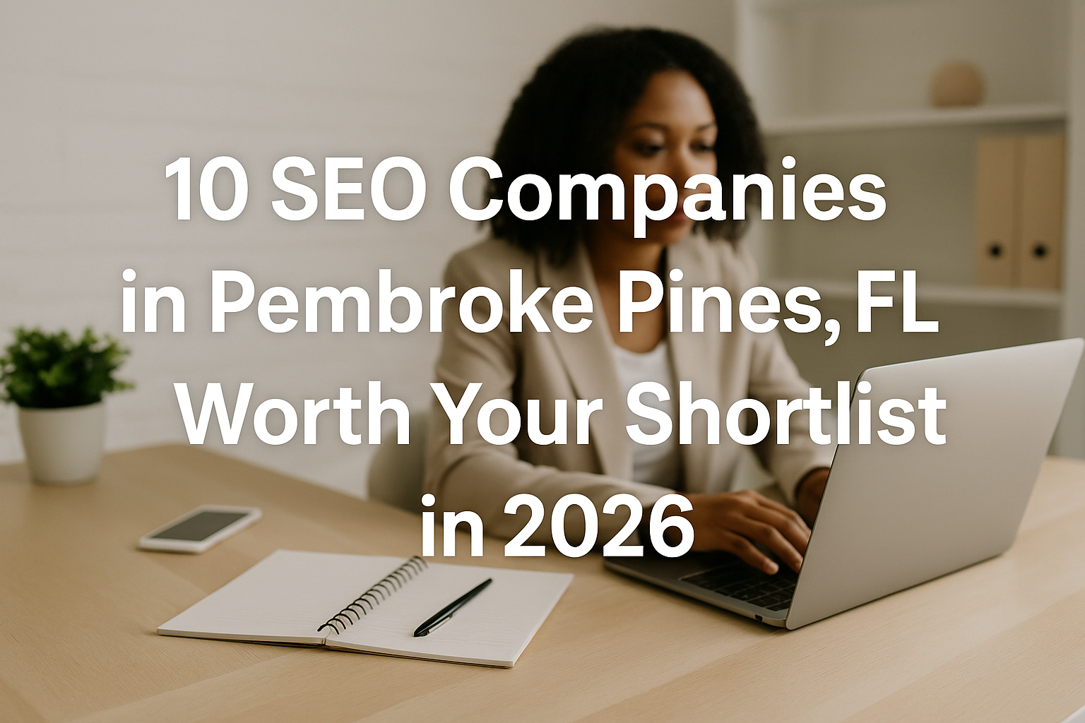 10 SEO Companies in Pembroke Pines, FL Worth Your Shortlist in 2026