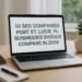 10 SEO Companies Port St. Lucie, FL Businesses Should Compare in 2026