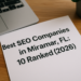 Best SEO Companies in Miramar, FL: 10 Ranked (2026)