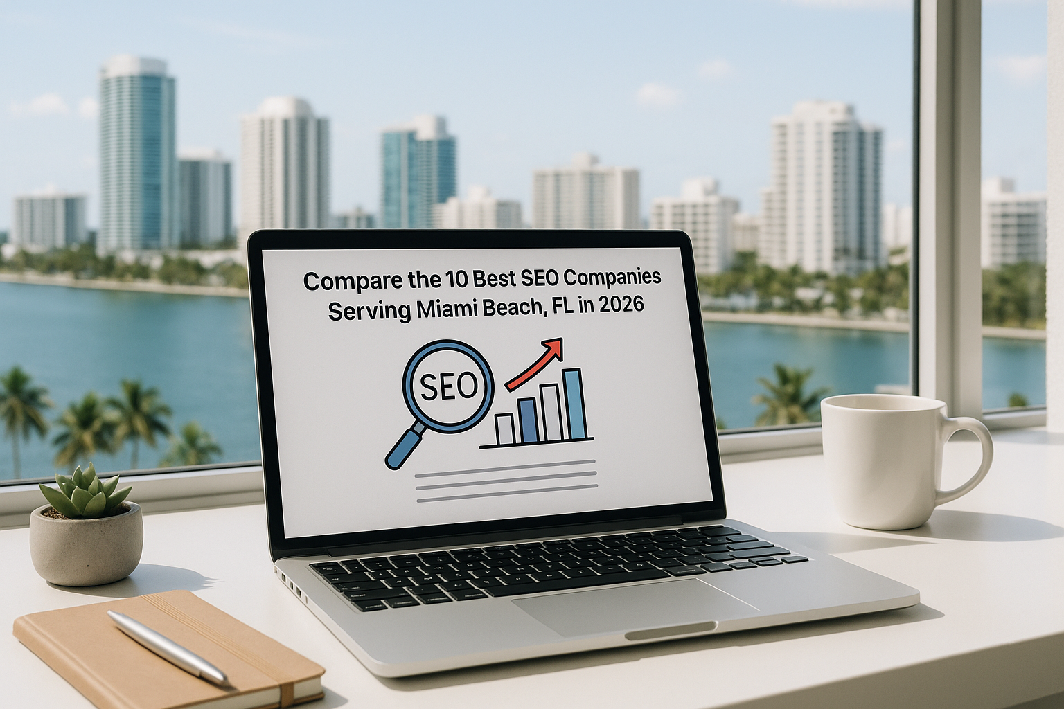 Compare the 10 Best SEO Companies Serving Miami Beach, FL in 2026