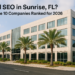 Need SEO in Sunrise, FL? Here Are 10 Companies Ranked for 2026