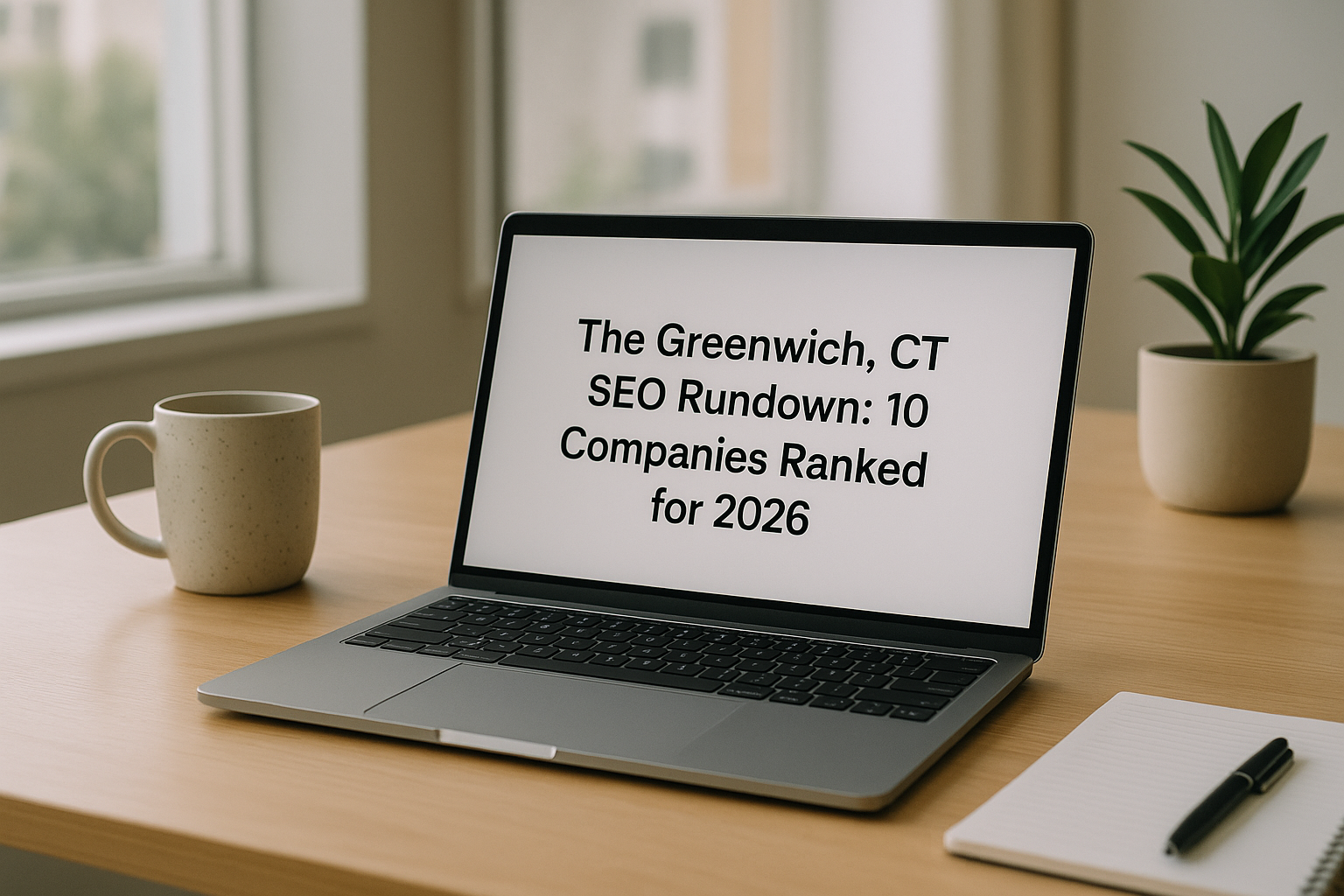 The Greenwich, CT SEO Rundown: 10 Companies Ranked for 2026