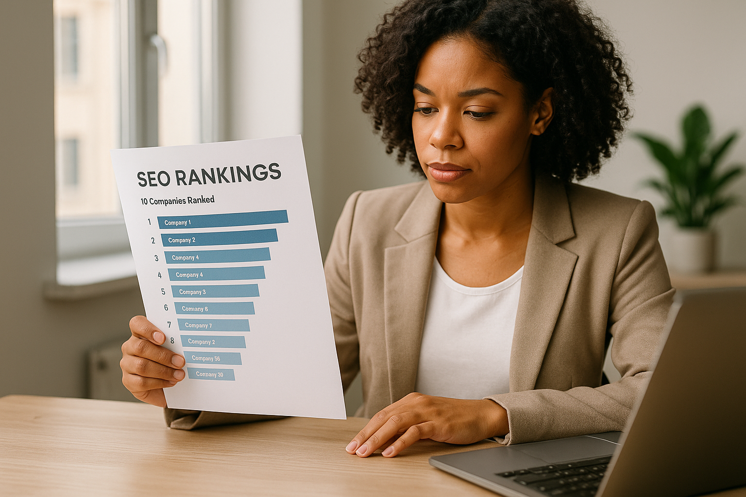 The Sandy Springs SEO Shortlist: 10 Companies Ranked for 2026